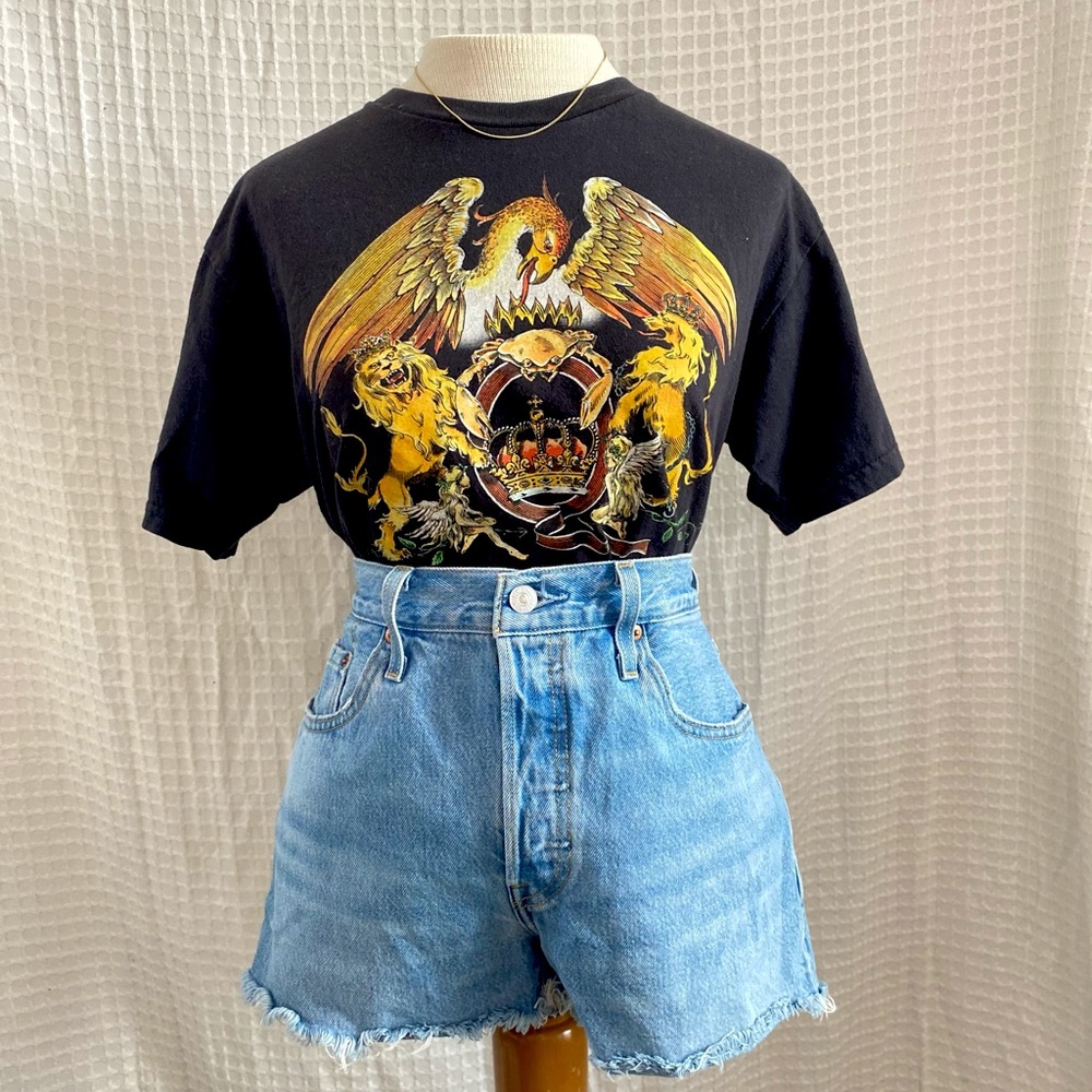 Queen Band Graphic Tshirt